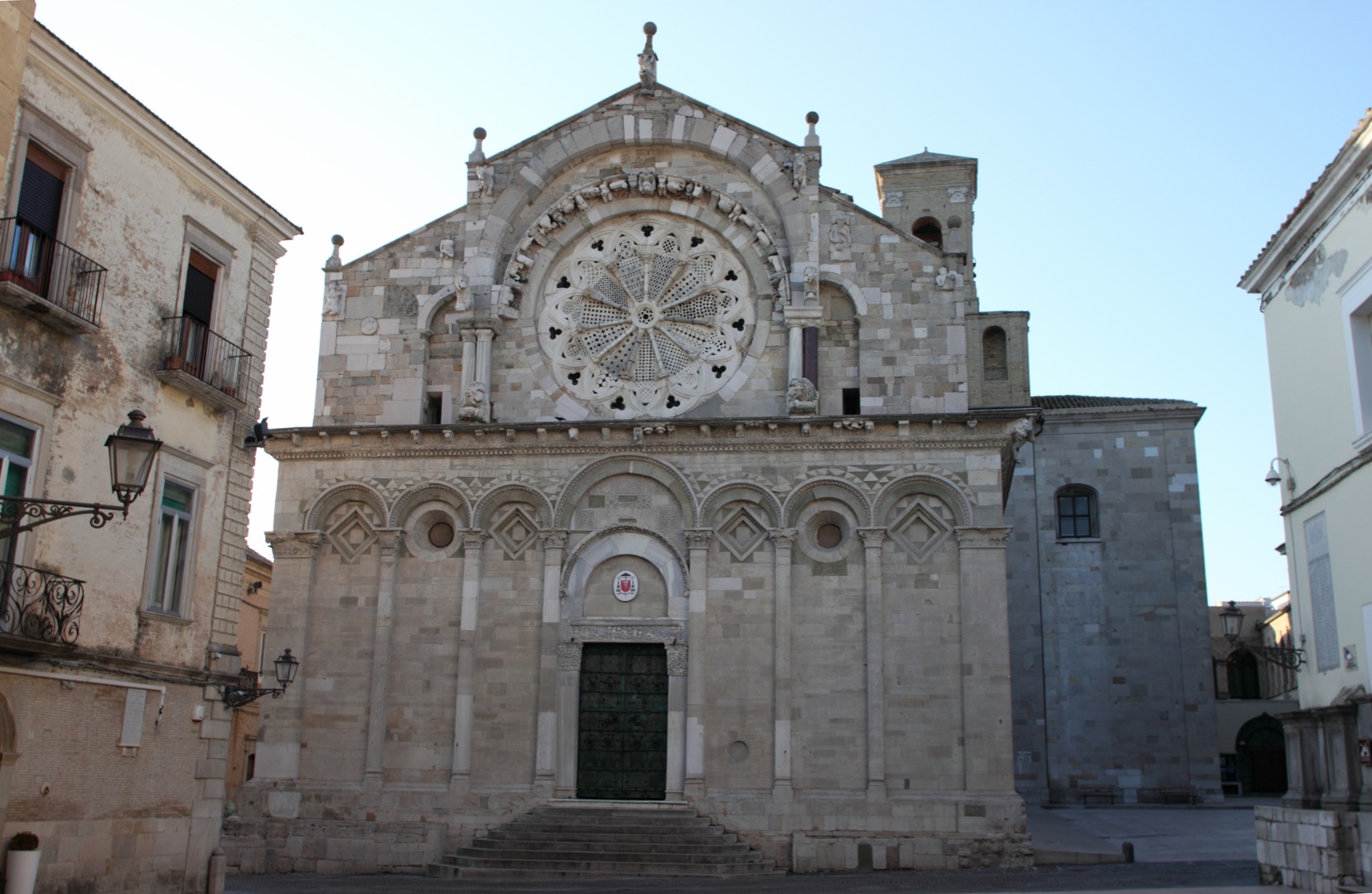 Cattedrale di Troia